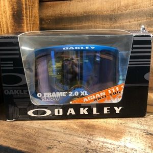 Oakley O Frame Snow 2.0